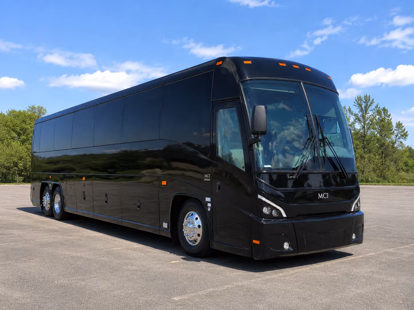 charter a bus to martinsville speedway for nascar race day