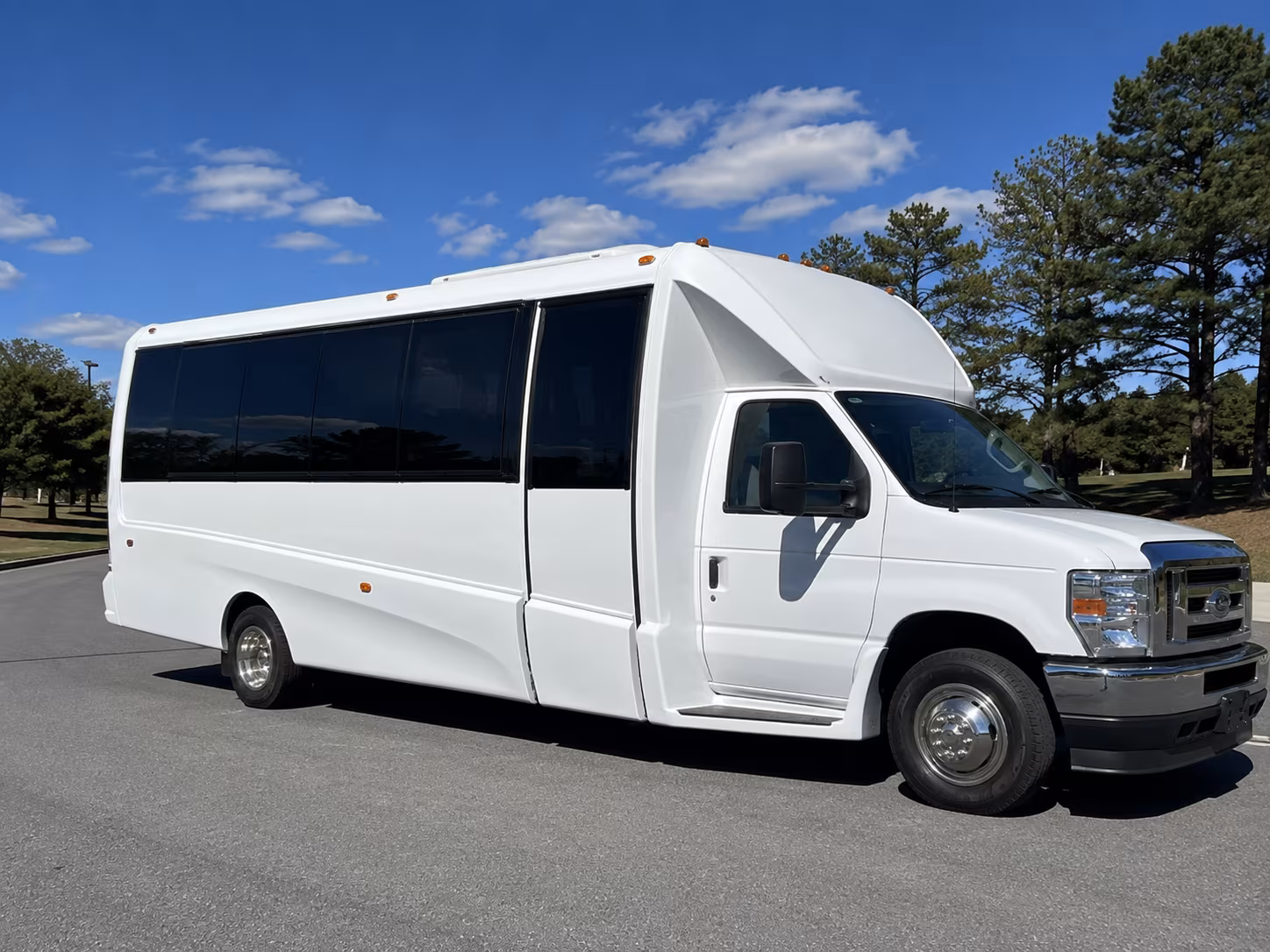 childress vineyards high point party bus rental