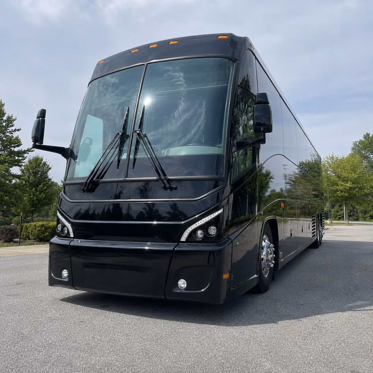 government delegation and trade mission transportation during high point market
