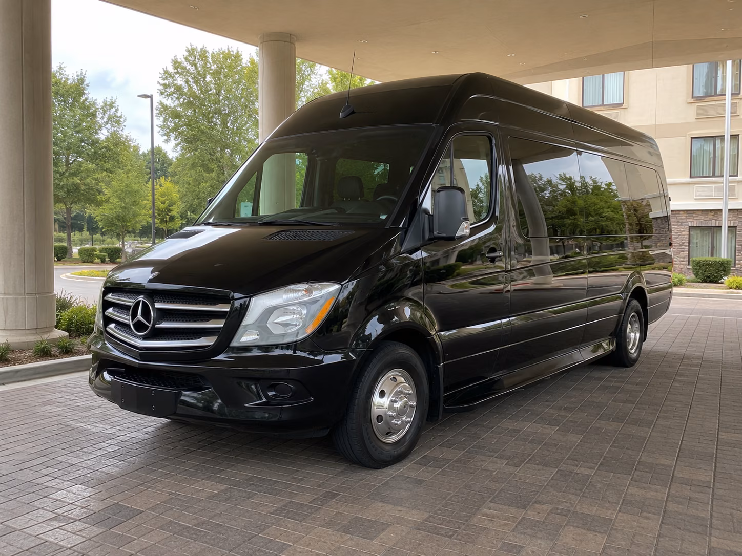 High Point Concert Transportation