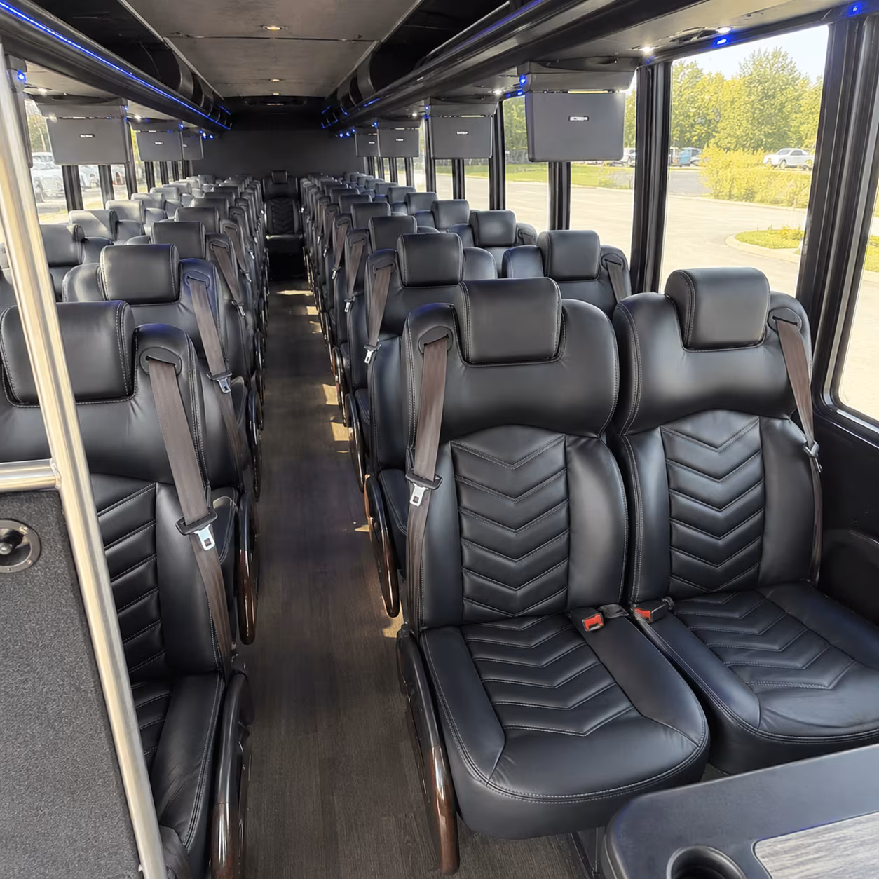 high point government military transportation onboard