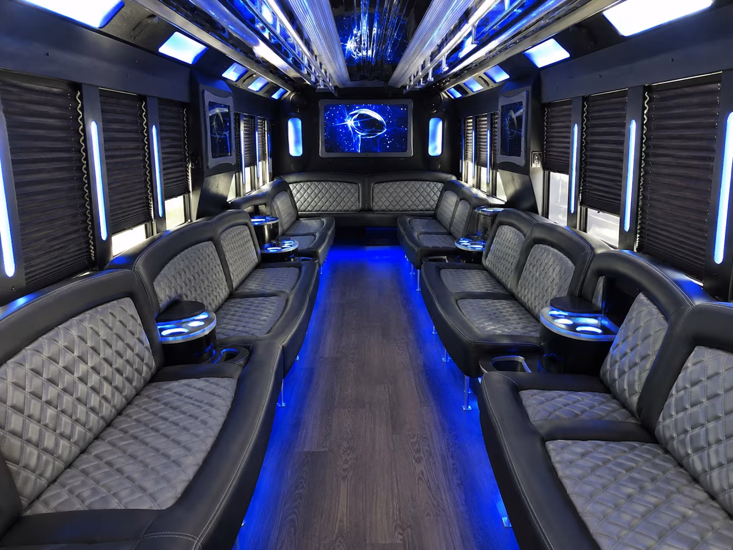 high point party bus booking step 3