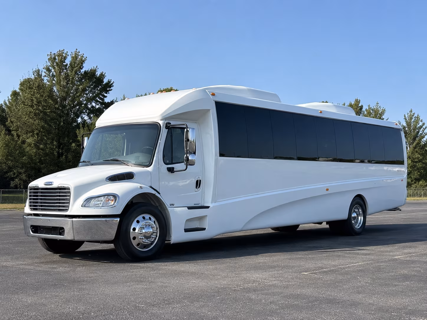 high point party bus