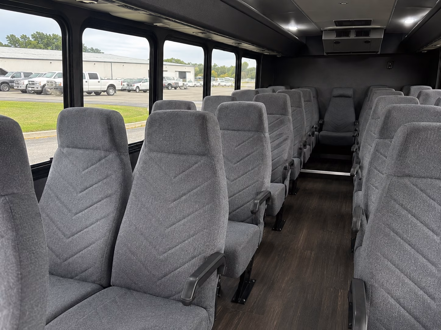 High Point Religious Group Transportation