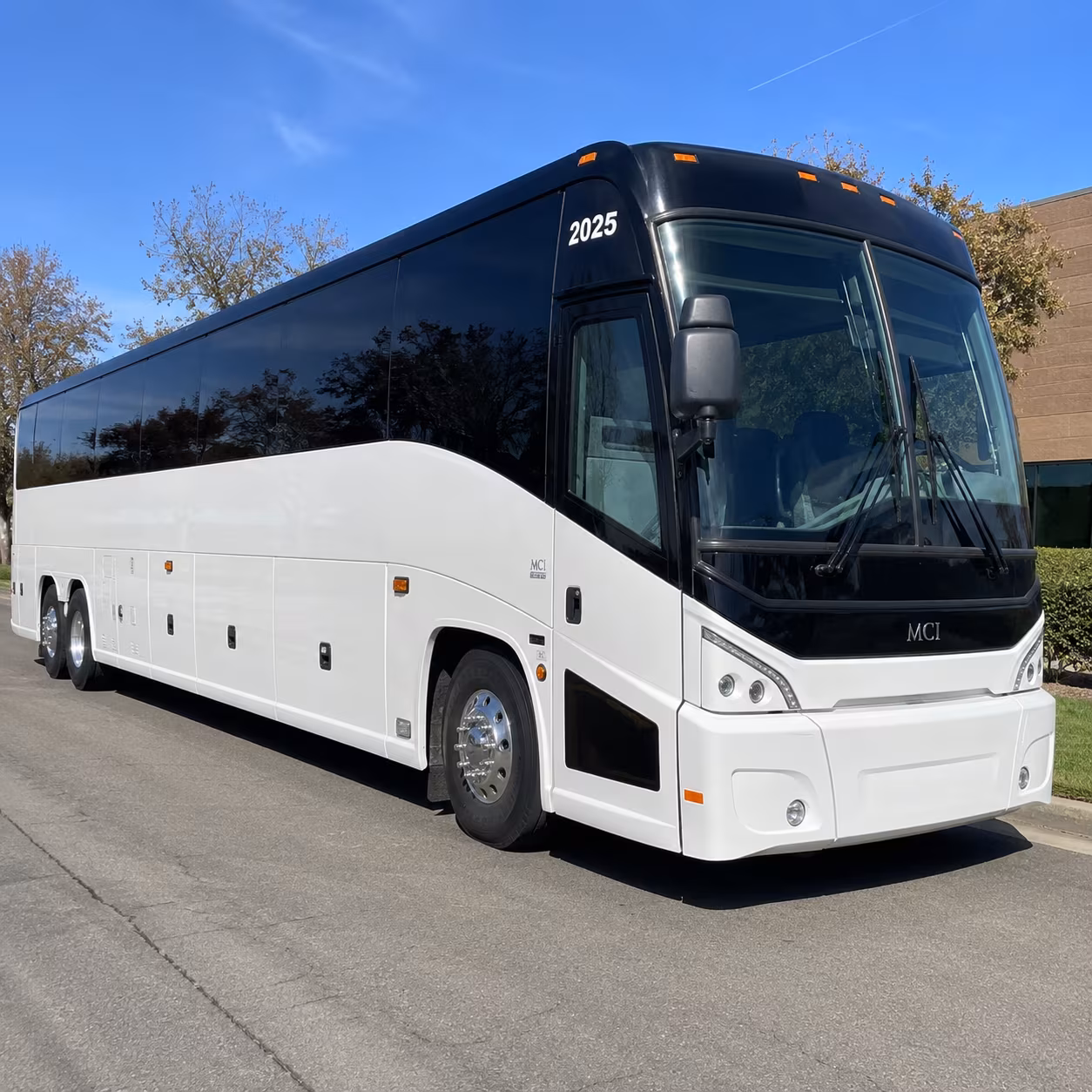 high point school event transportation onboard seating