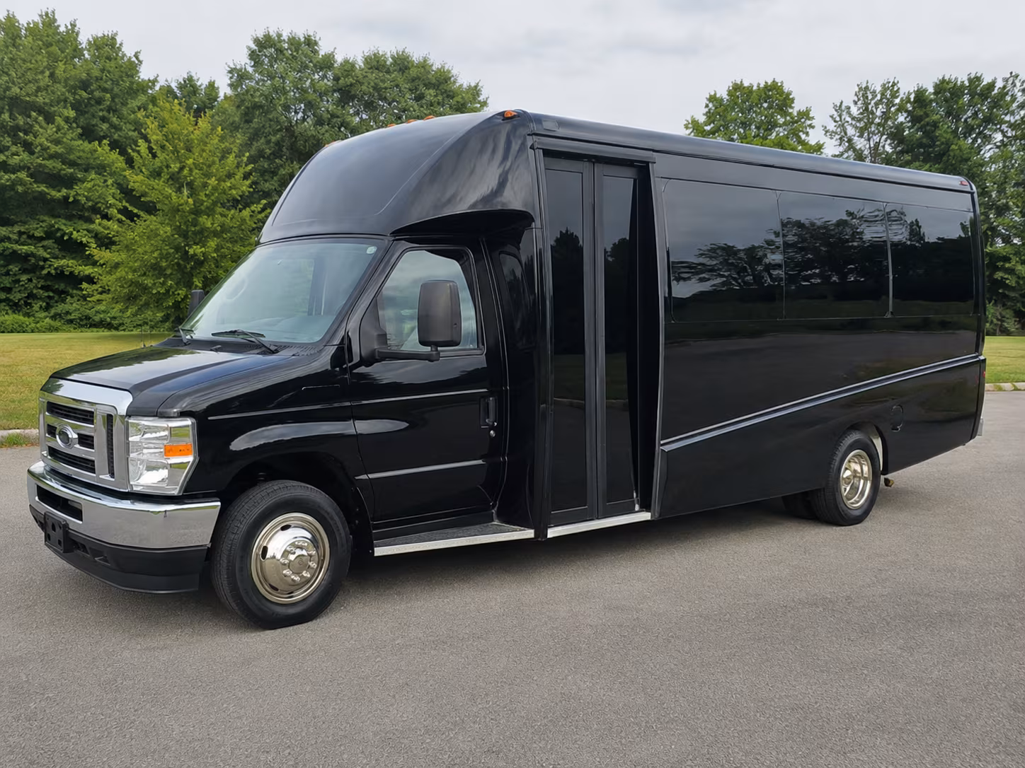 High Point School Event Transportation