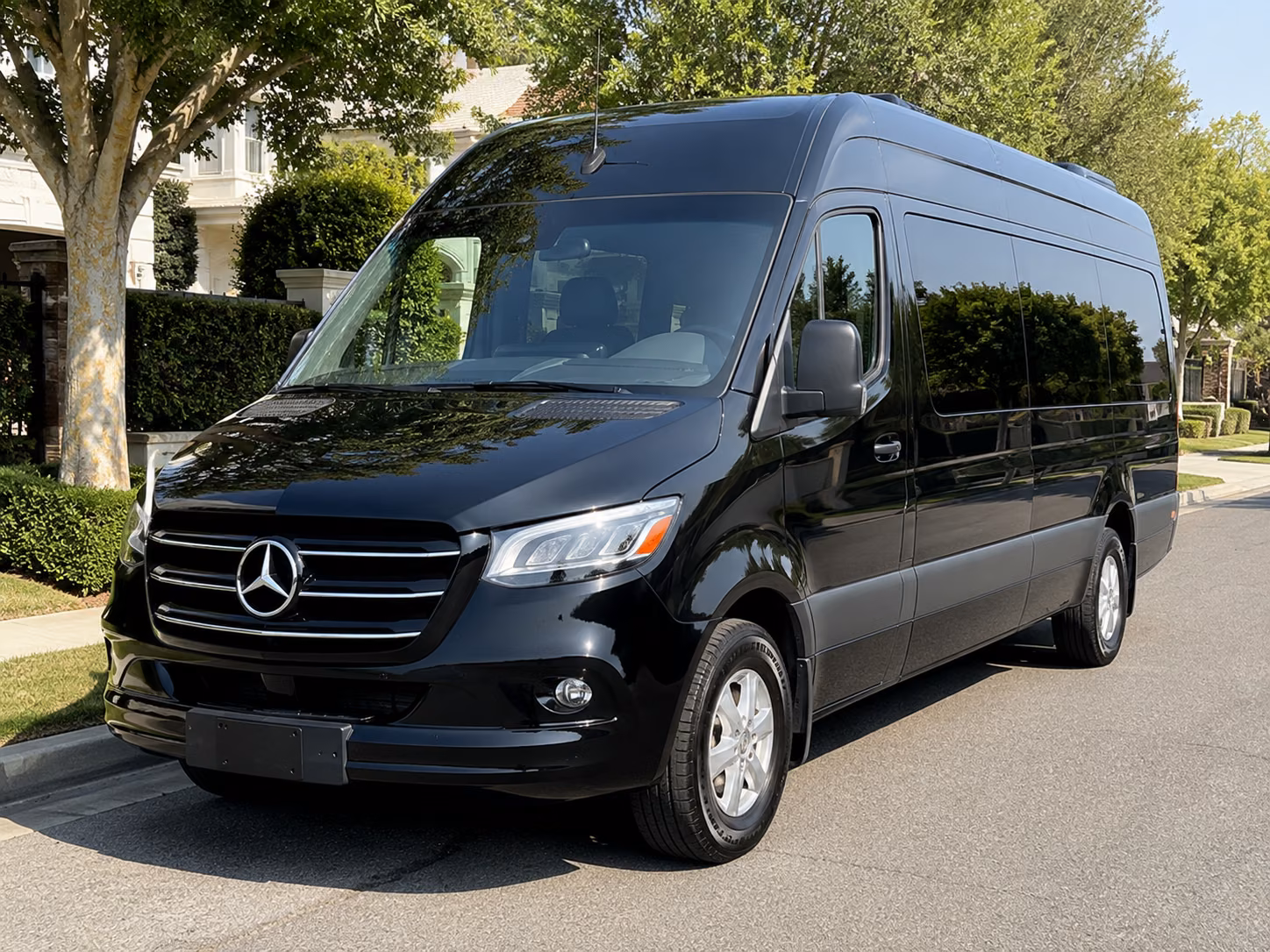 High Point Sporting Event Transportation