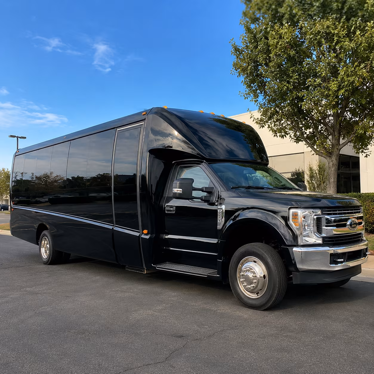 High Point Wine Tour & Brewery Transportation