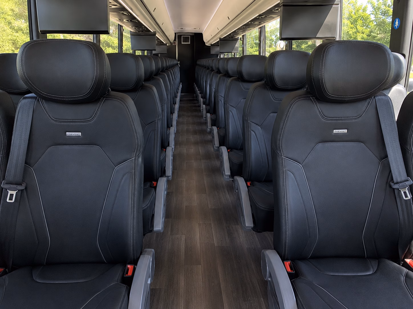 how seasonality and peak times affect charter bus rates in high point