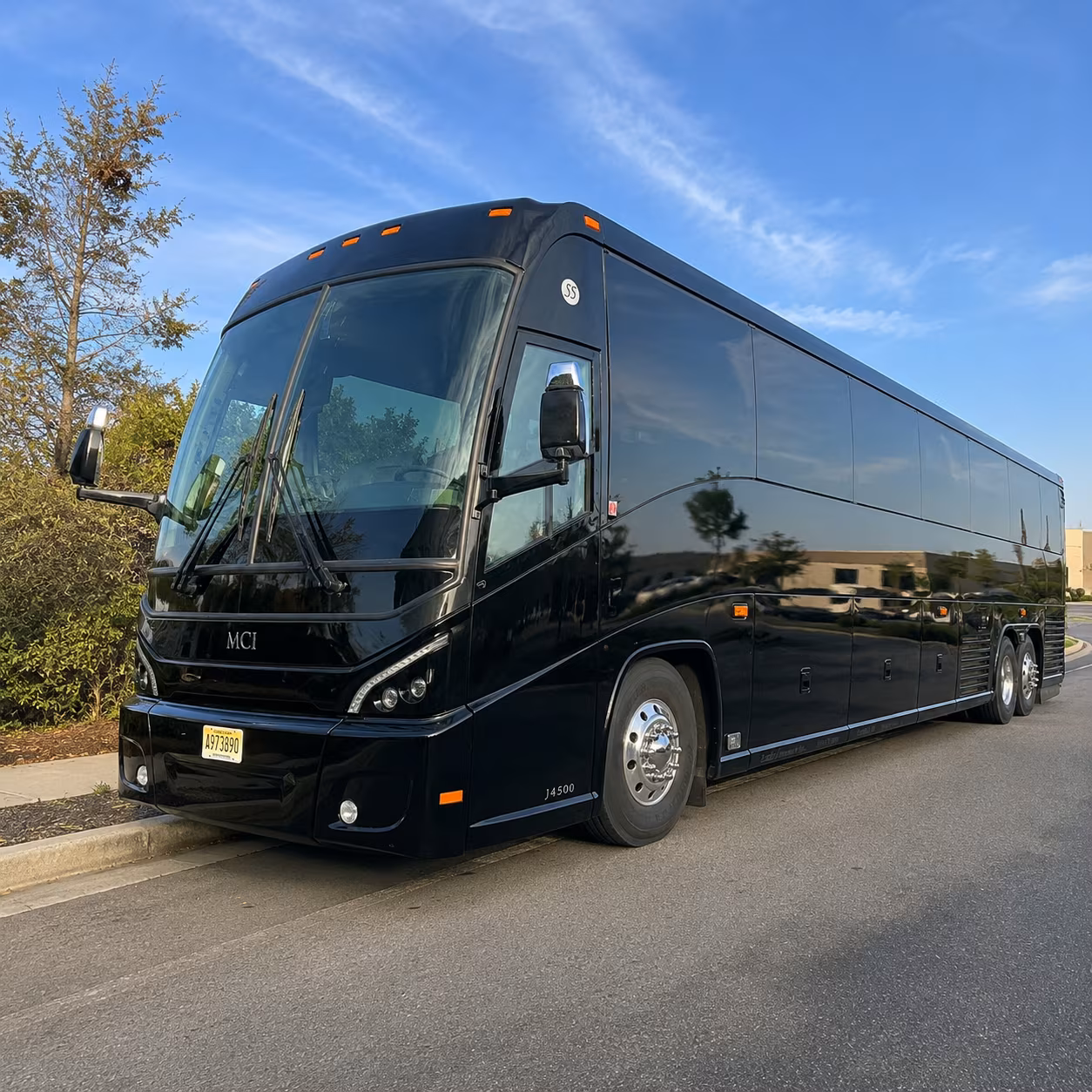 moving your group between high point and charlotte raleigh or asheville has never been easier