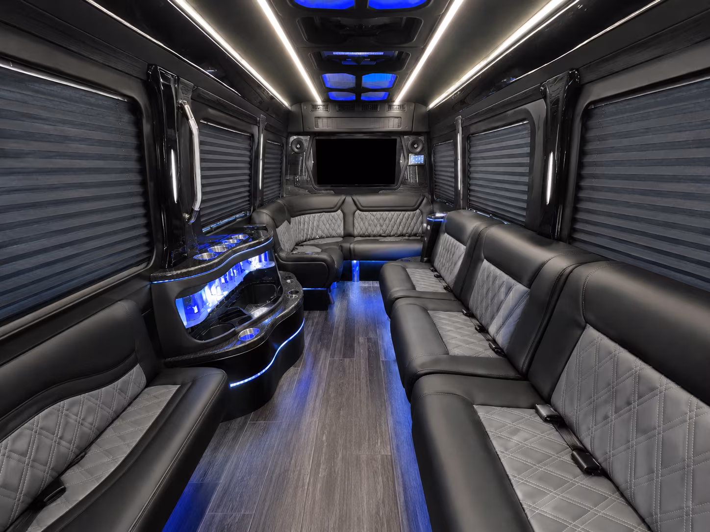 one quote covers manufacturing shifts university shuttles and corporate events