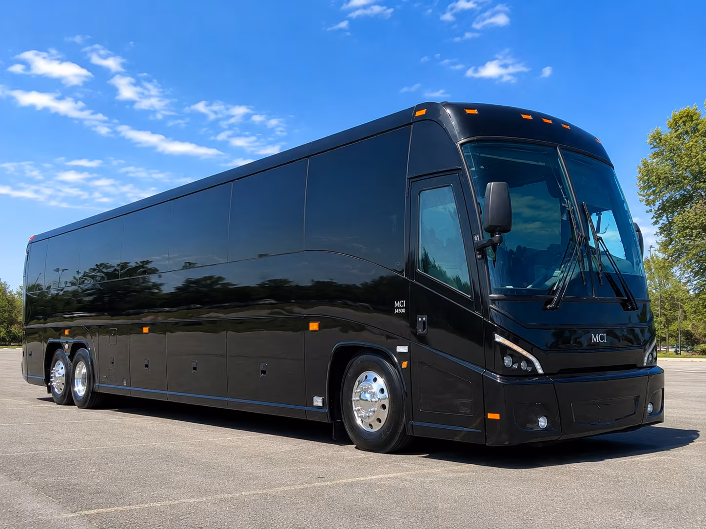 shuttle guests from hotel blocks to your high point venue without the carpool chaos
