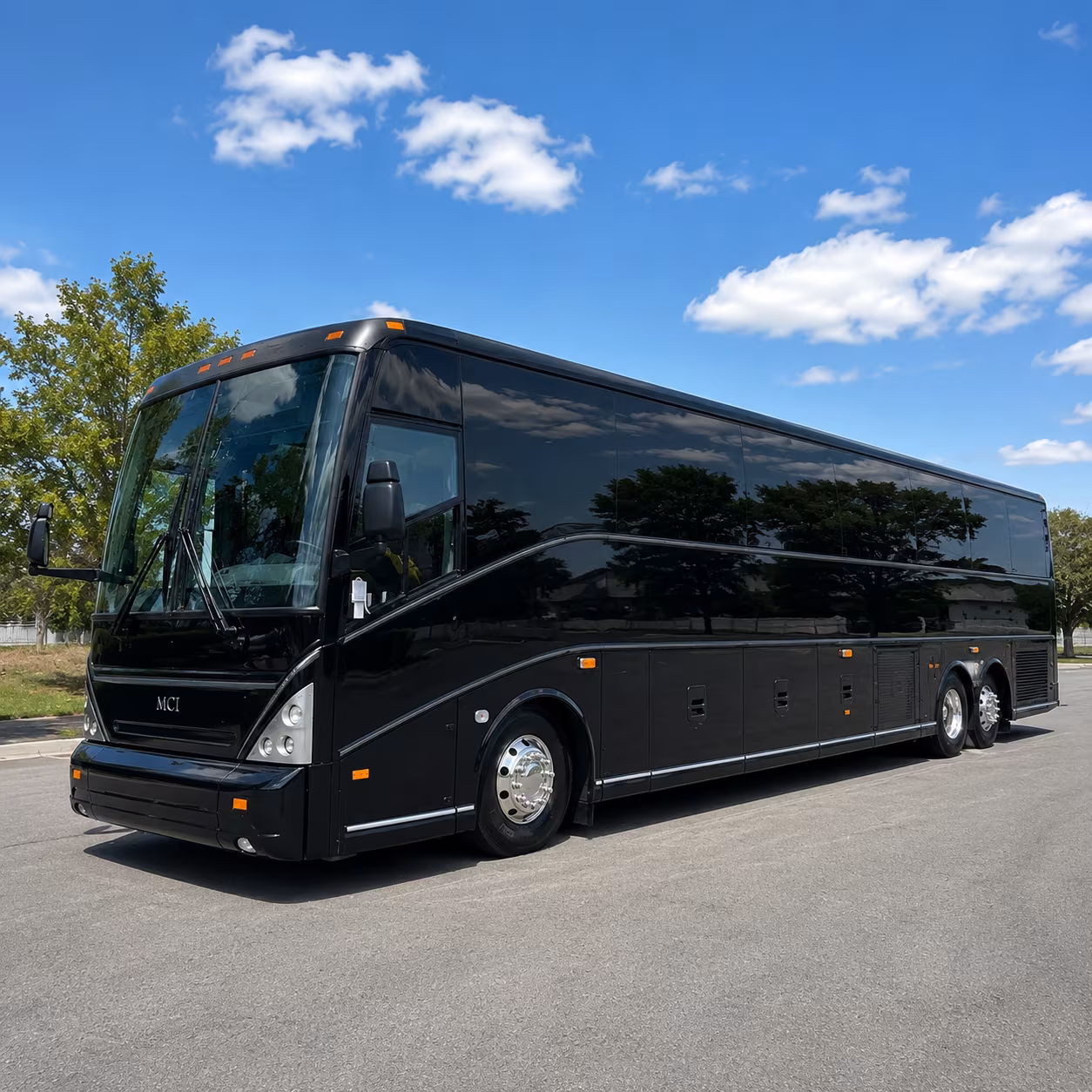 why book prom transportation through highpointcoachbuscompany com instead of calling around
