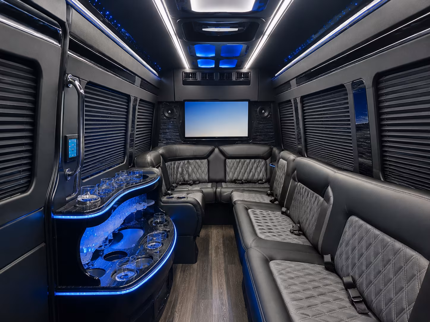 with so many bus options available prom and school events in high point have never been easier to plan